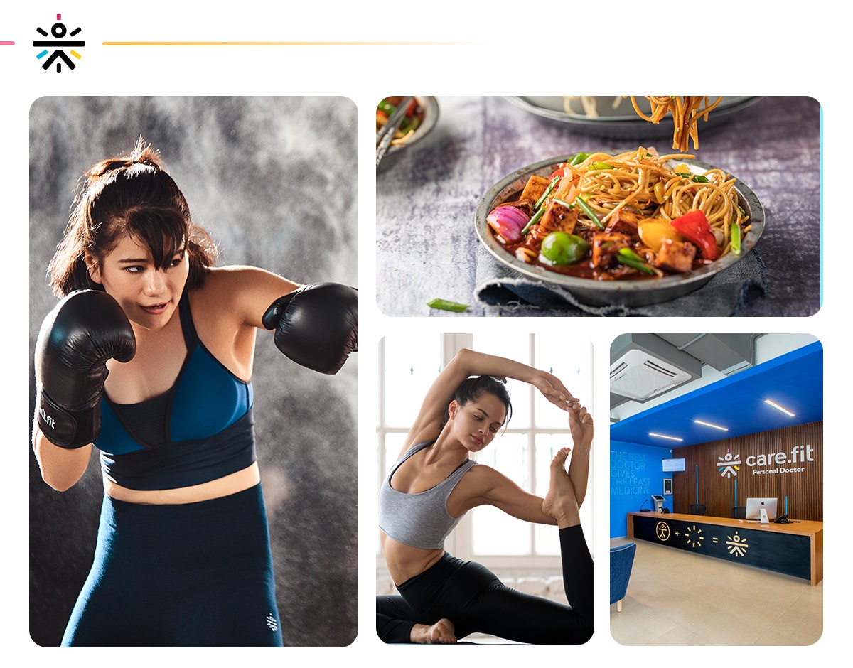 Gyms in Delhi - Offers on Best Gyms Near Me in Delhi only at Cult.fit